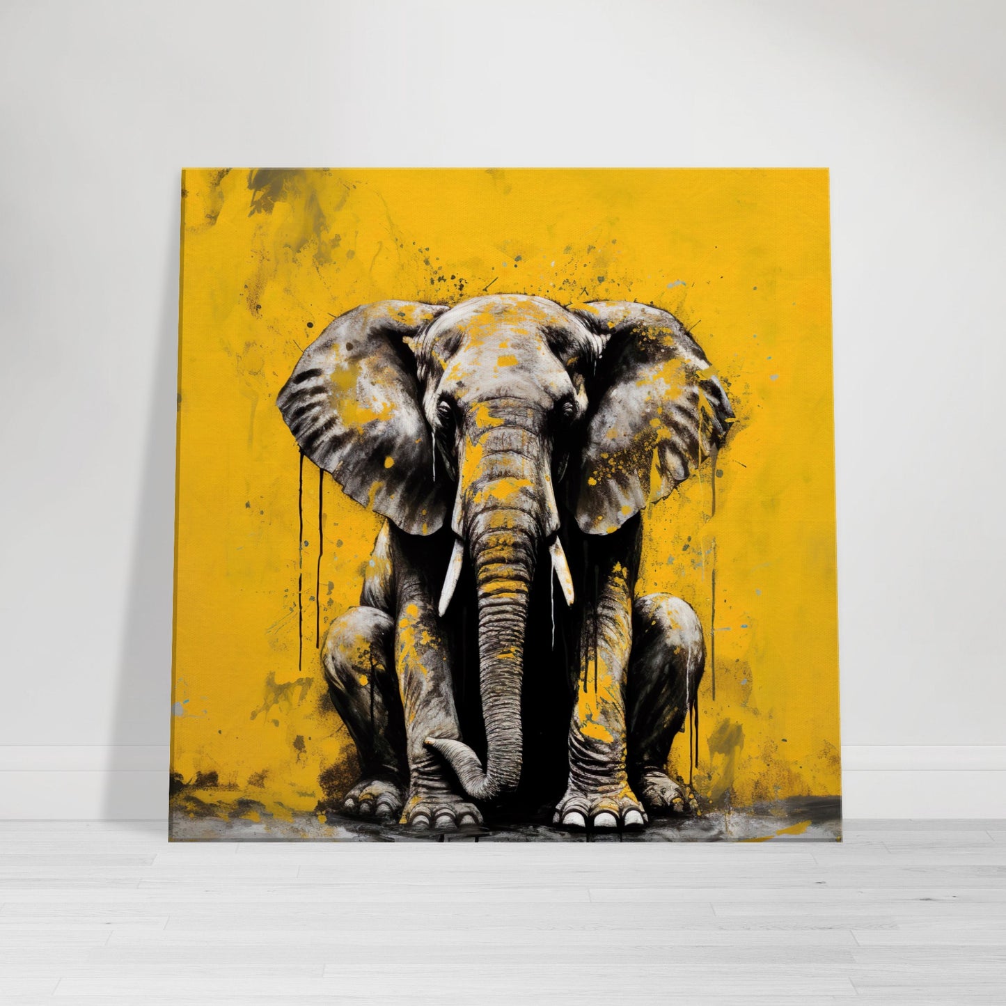 Mellow Pachyderm