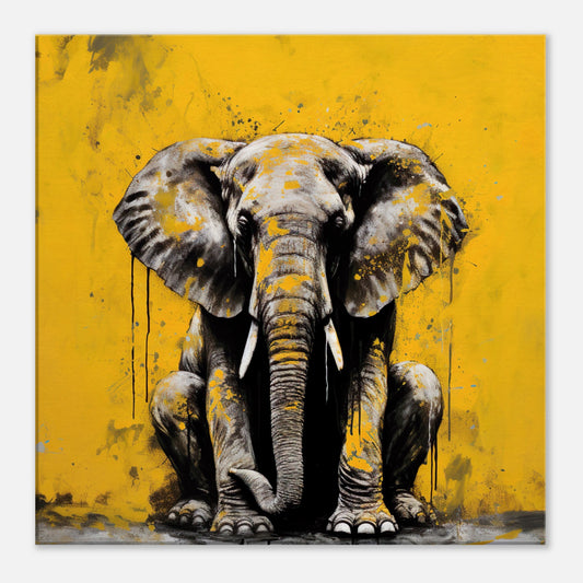 Mellow Pachyderm