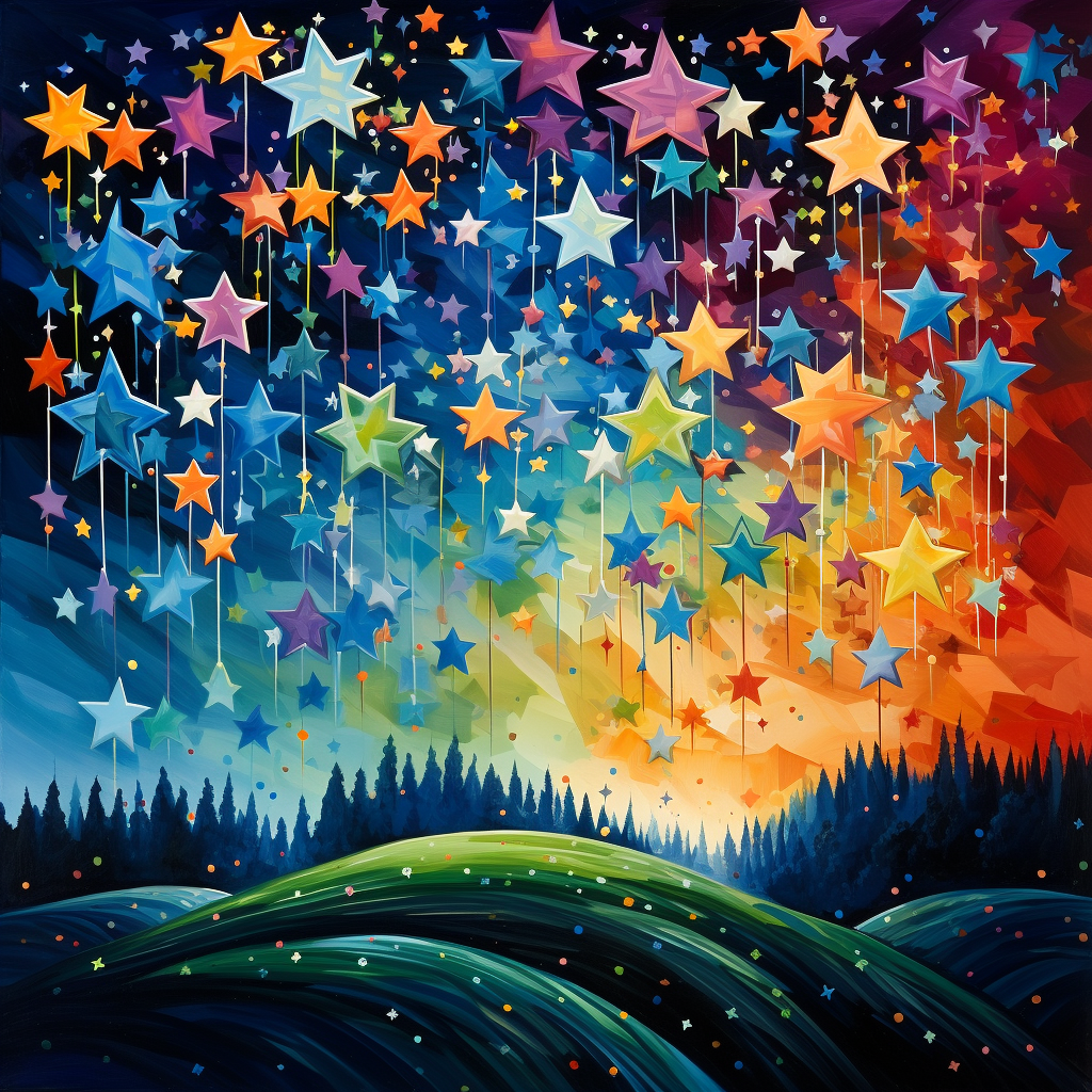 Celestial Puppetry